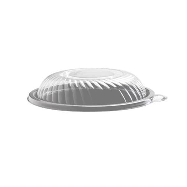 Emi Yoshi EMI Yoshi EMI-PTB7L Prepserve 7 in. Diameter Clear Pet Lid For 24Oz & 32Oz Bowls - Pack of 100 EMI-PTB7L - main